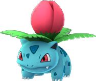 Ivysaur (Pokémon GO) .